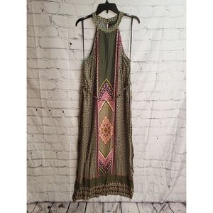 Forever 21+ maxi dress (never worn)